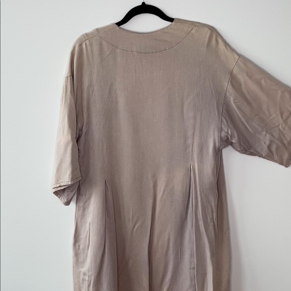 Long Kimono Vest - Picture 7 of 8